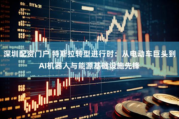 深圳配资门户 特斯拉转型进行时：从电动车巨头到AI机器人与能源基础设施先锋